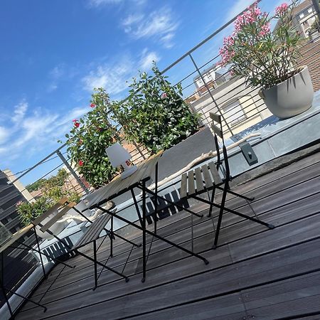 Loft Contemporain - Bordeauxlidays Villa Bagian luar foto