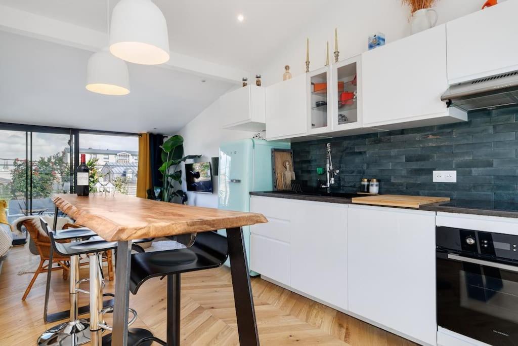 Loft Contemporain - Bordeauxlidays Villa Bagian luar foto