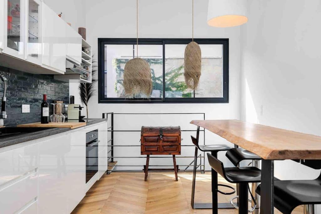 Loft Contemporain - Bordeauxlidays Villa Bagian luar foto