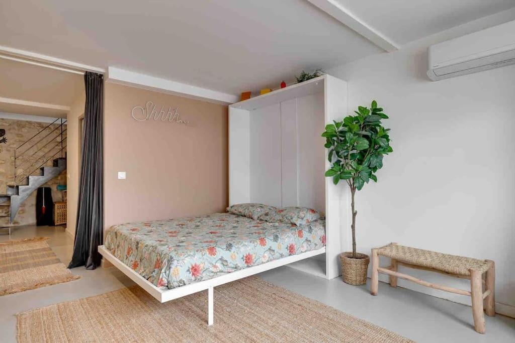 Loft Contemporain - Bordeauxlidays Villa Bagian luar foto