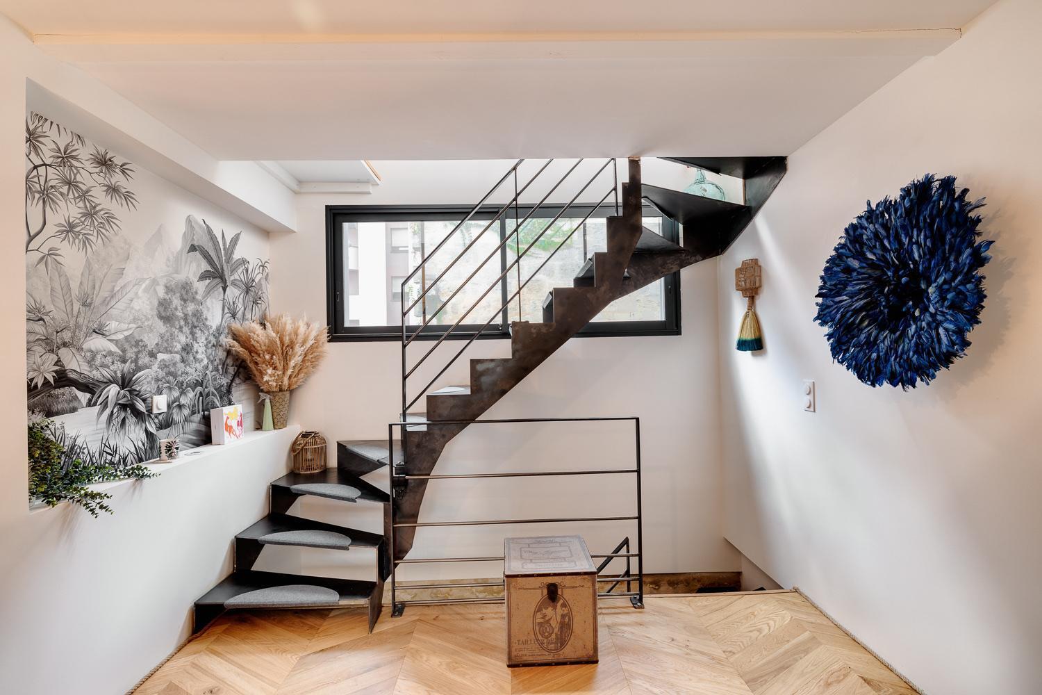 Loft Contemporain - Bordeauxlidays Villa Bagian luar foto