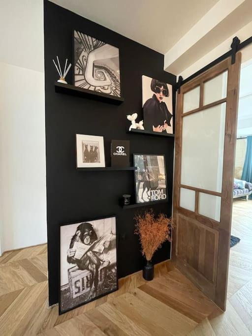 Loft Contemporain - Bordeauxlidays Villa Bagian luar foto
