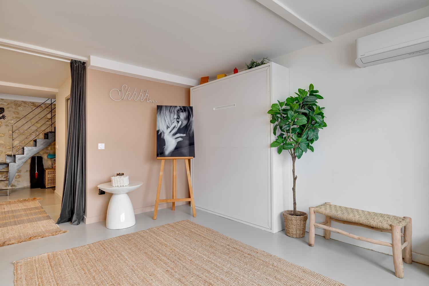 Loft Contemporain - Bordeauxlidays Villa Bagian luar foto