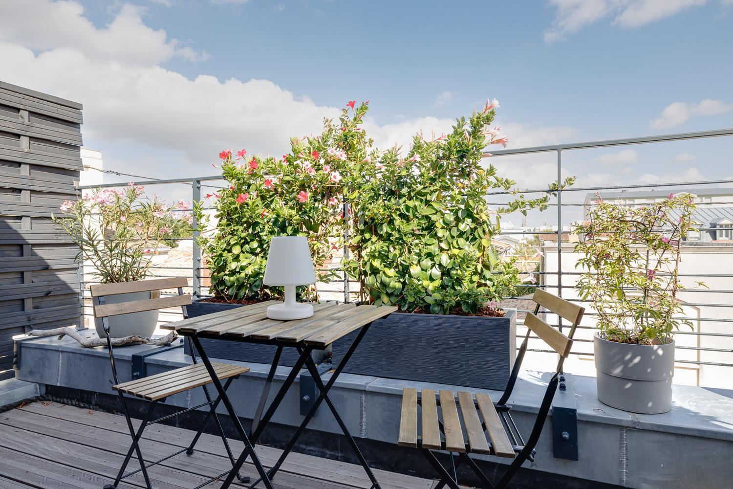 Loft Contemporain - Bordeauxlidays Villa Bagian luar foto