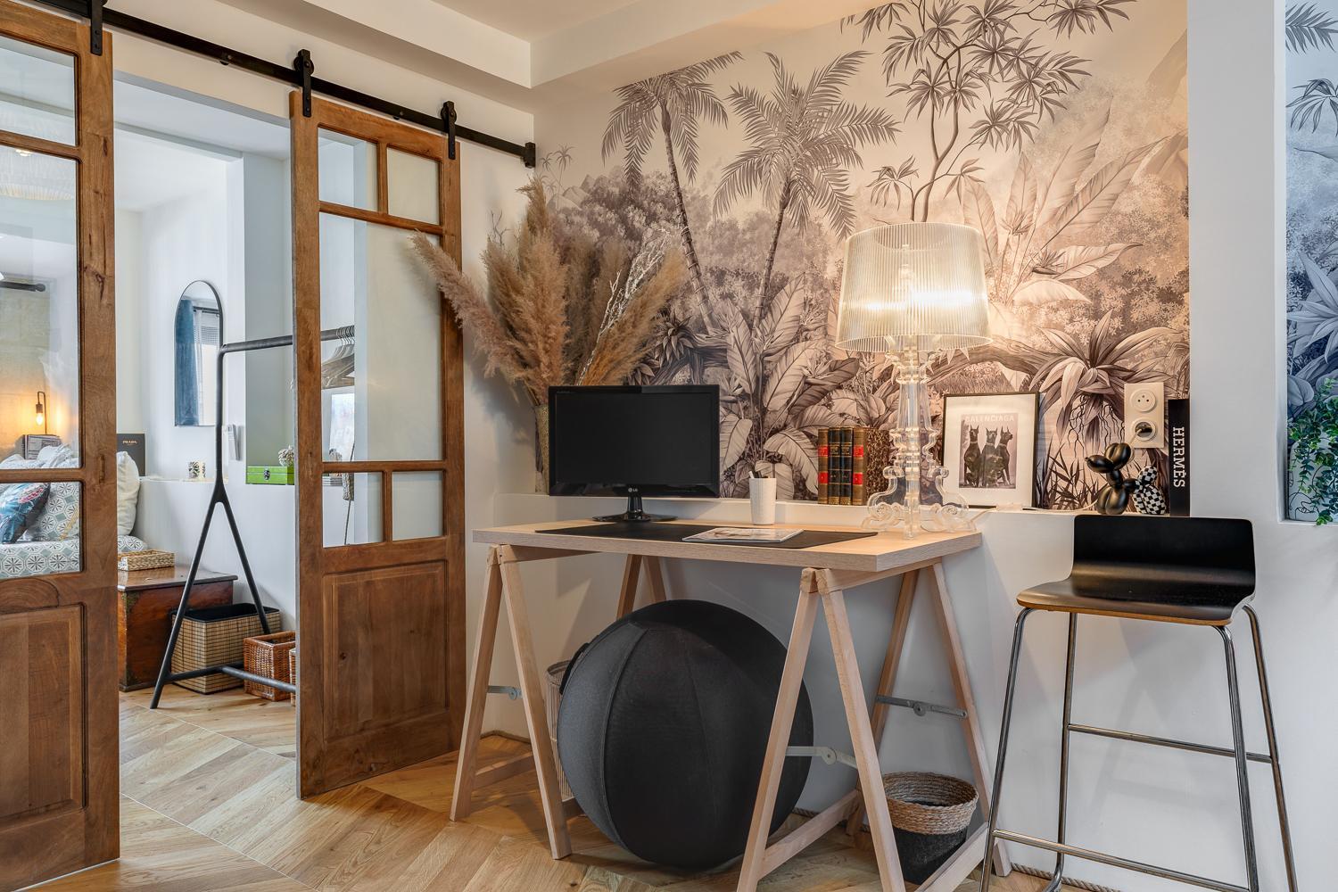 Loft Contemporain - Bordeauxlidays Villa Bagian luar foto