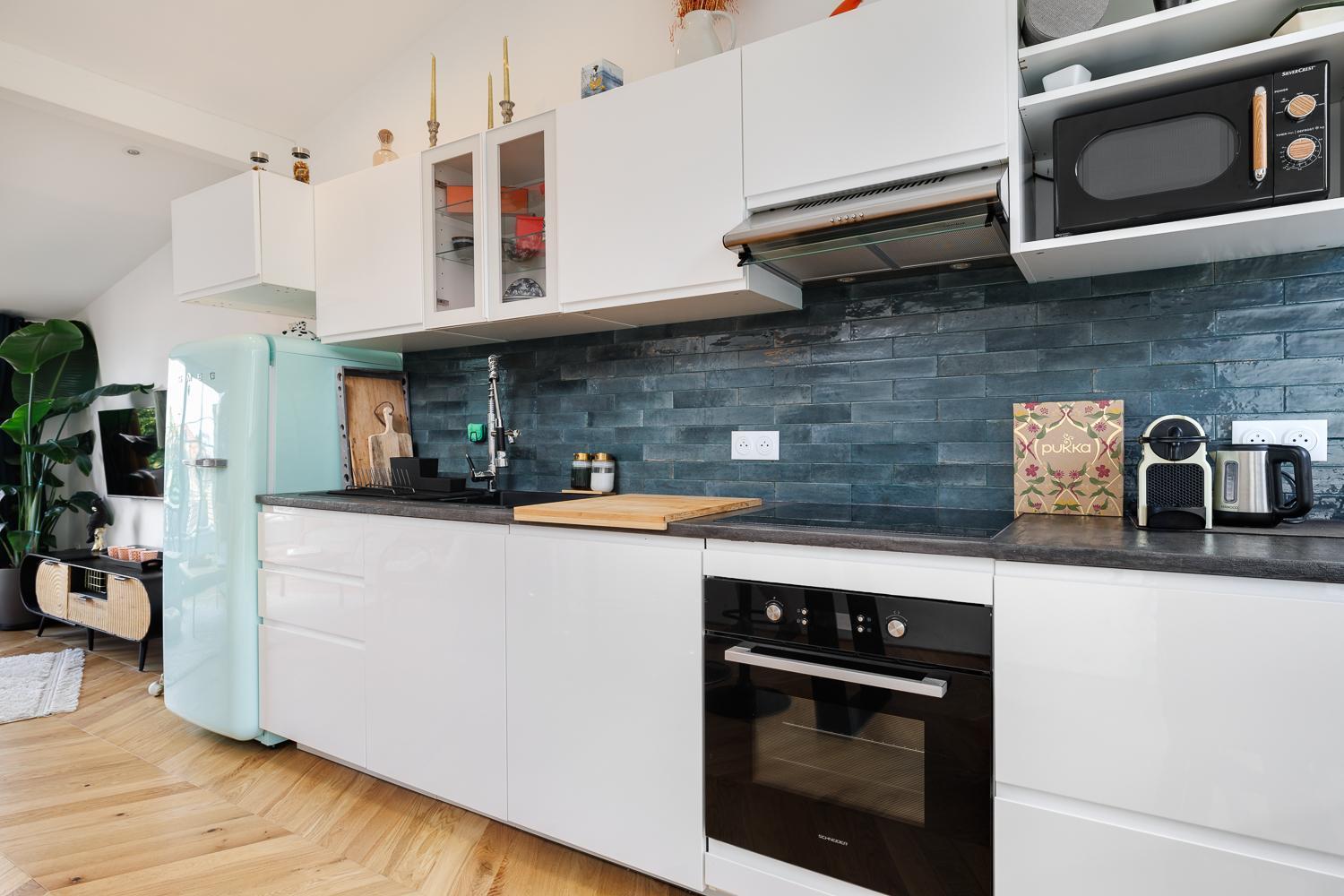 Loft Contemporain - Bordeauxlidays Villa Bagian luar foto