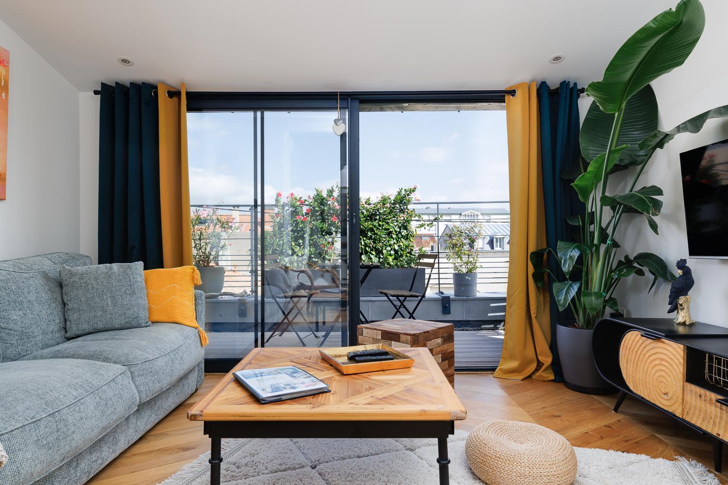 Loft Contemporain - Bordeauxlidays Villa Bagian luar foto