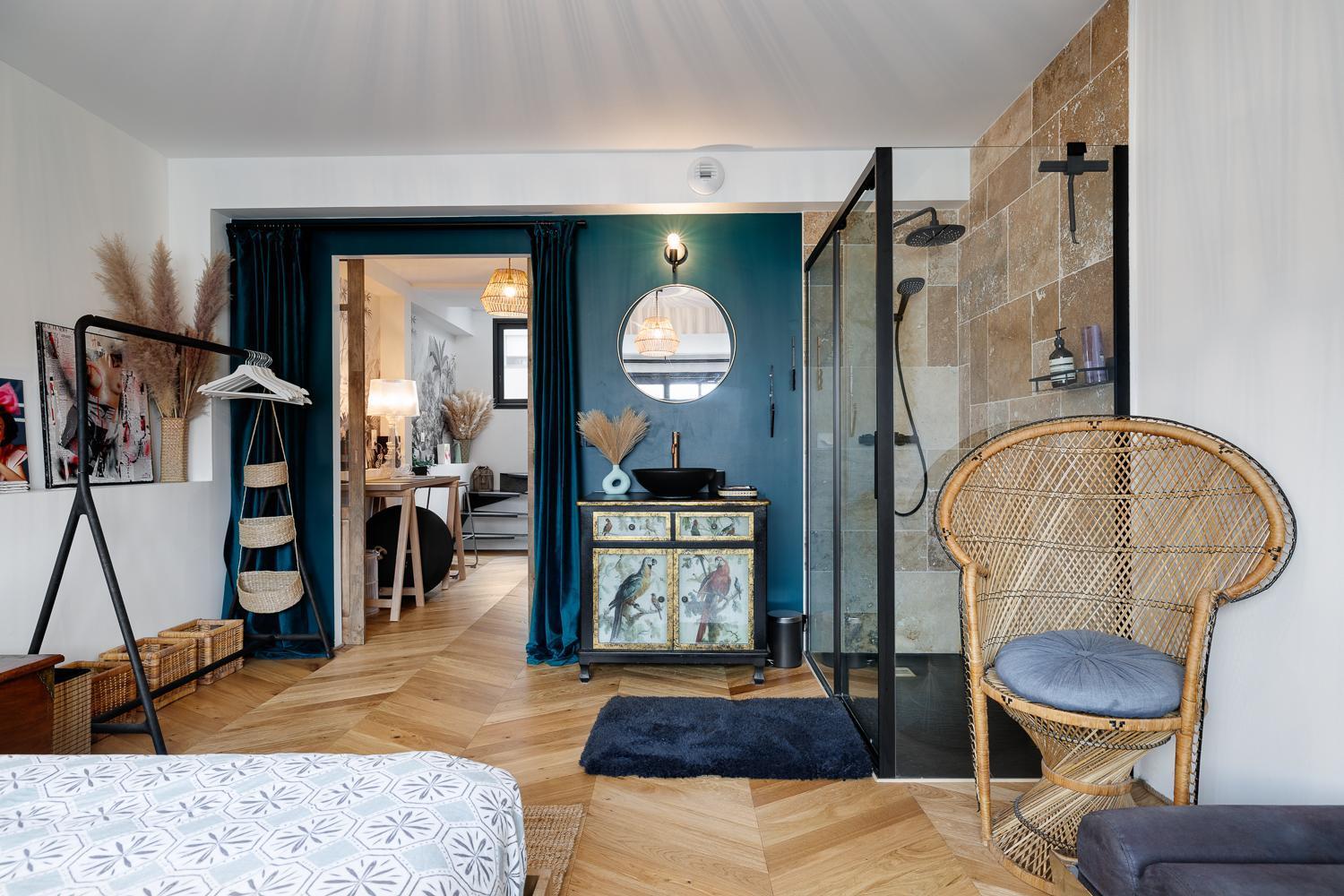 Loft Contemporain - Bordeauxlidays Villa Bagian luar foto