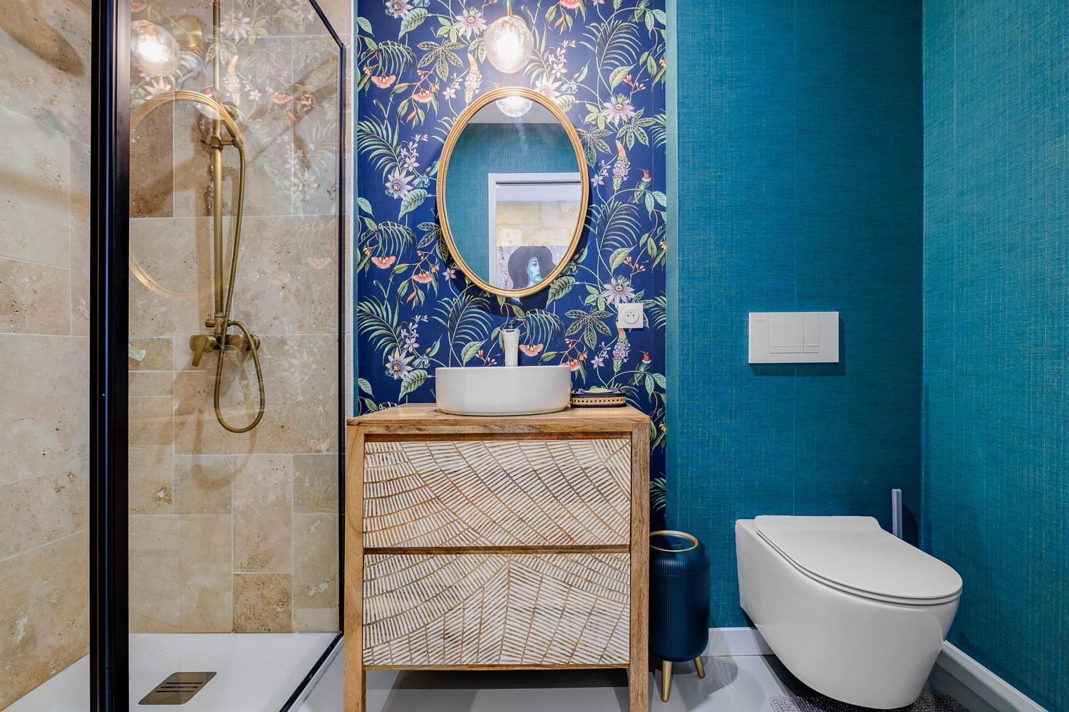 Loft Contemporain - Bordeauxlidays Villa Bagian luar foto